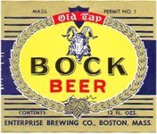 Old Tap Bock Beer