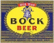 Old Tap Bock Beer