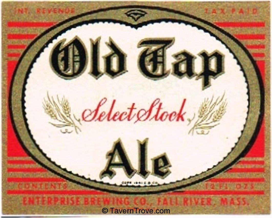 Old Tap Select Stock Ale 