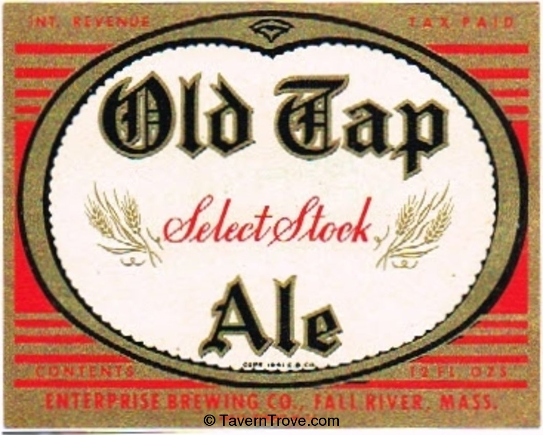 Old Tap Select Stock Ale