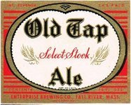 Old Tap Select Stock Ale