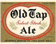 Old Tap Select Stock Ale