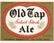 Old Tap Select Stock Ale
