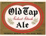 Old Tap Select Stock Ale