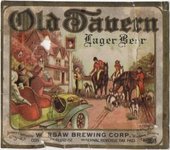 Old Tavern Lager Beer