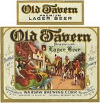 Old Tavern Premium Lager Beer