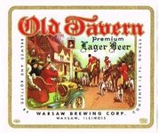 Old Tavern Premium Lager Beer