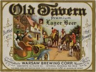 Old Tavern Premium Lager Beer
