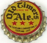 Old Timers Ale