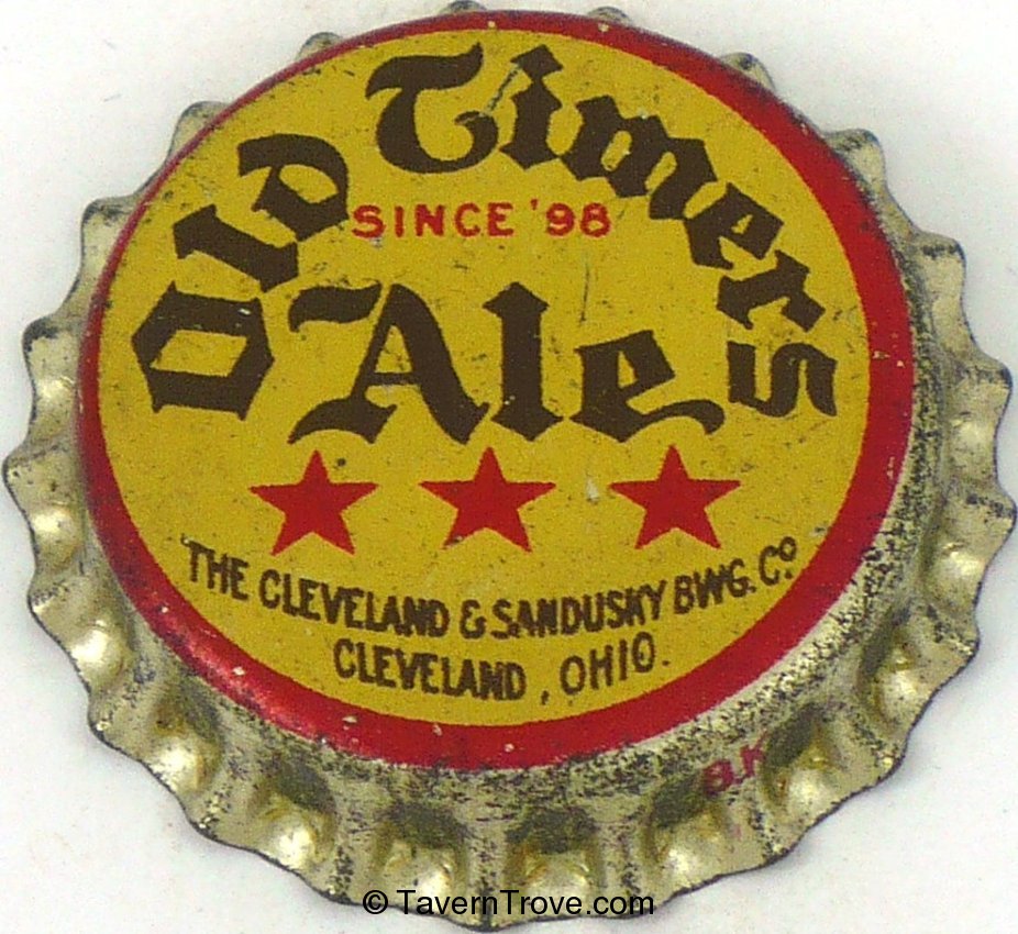 Old Timers Ale