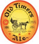 Old Timers Ale