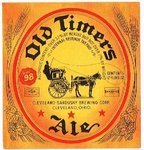 Old Timers Ale
