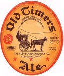 Old Timers Ale