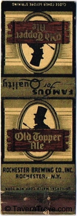 Old Topper Ale