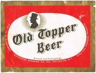Old Topper Beer