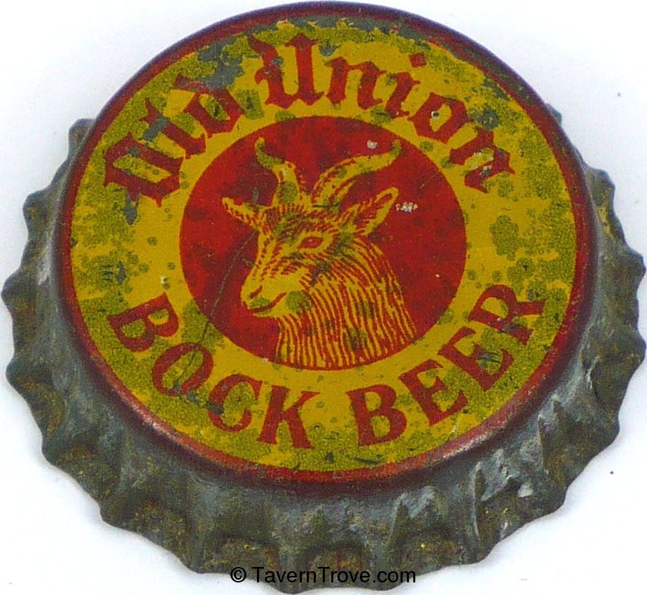 Old Union Bock Beer
