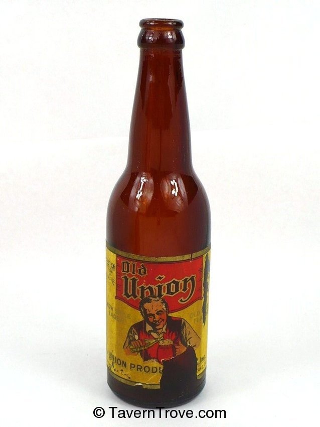 Old Union New Style Lager Beer