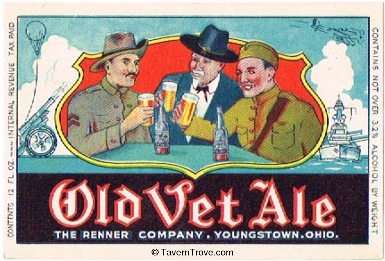 Old Vet  Ale