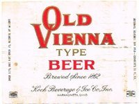 Old Vienna Beer