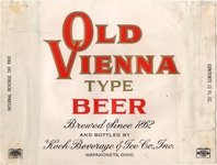 Old Vienna Beer