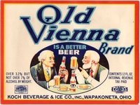 Old Vienna Beer
