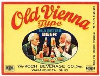Old Vienna Beer