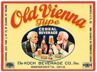 Old Vienna Cereal Beverage