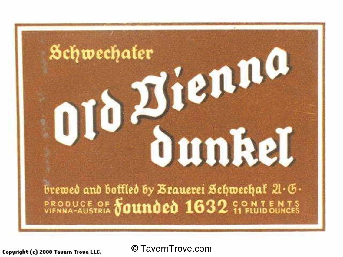 Old Vienna Dunkel