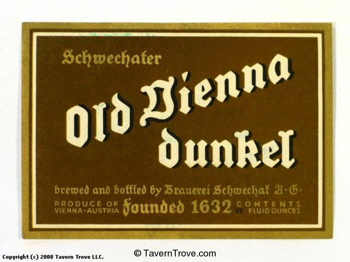 Old Vienna Dunkel