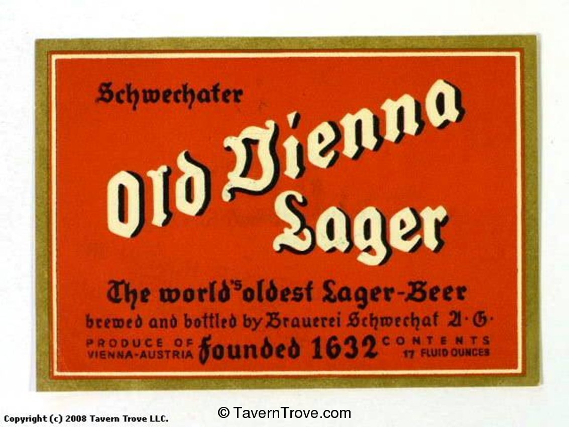 Old Vienna Lager