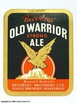 Old Warrior Strong Ale
