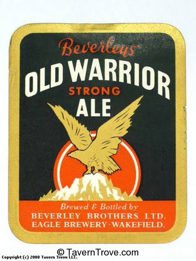 Old Warrior Strong Ale