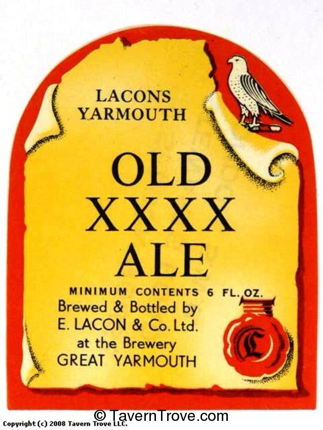 Old XXXX Ale