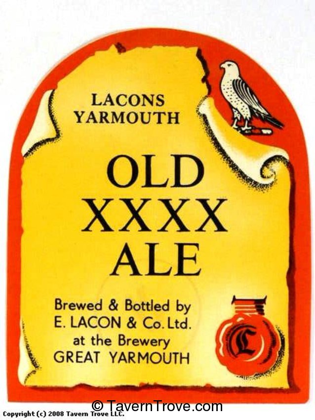 Old XXXX Ale