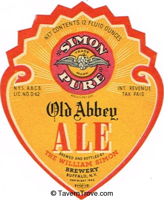 Old Abbey Ale