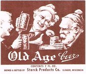 Old Age Beer