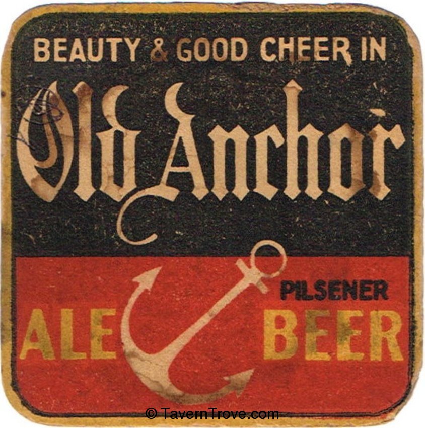 Old Anchor Ale & Beer