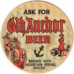 Old Anchor Beer