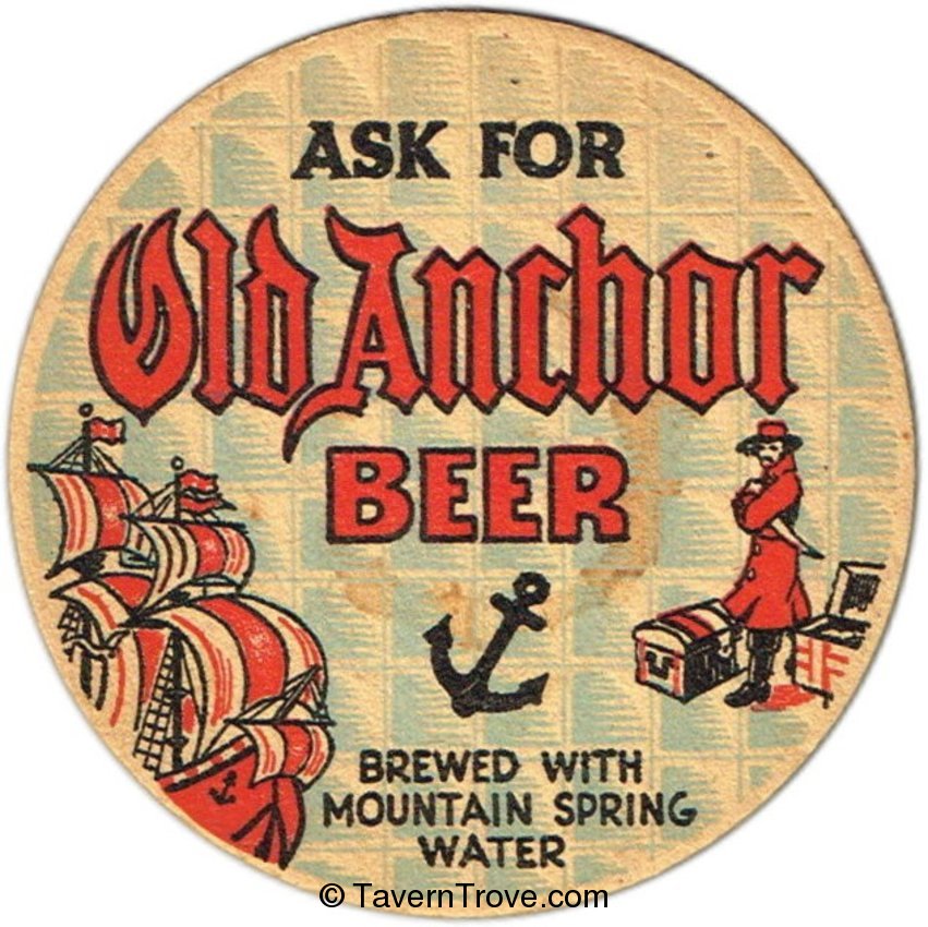 Old Anchor Beer