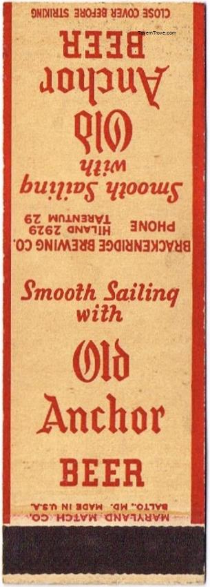 Old Anchor Beer Dupe Pirates Schedule