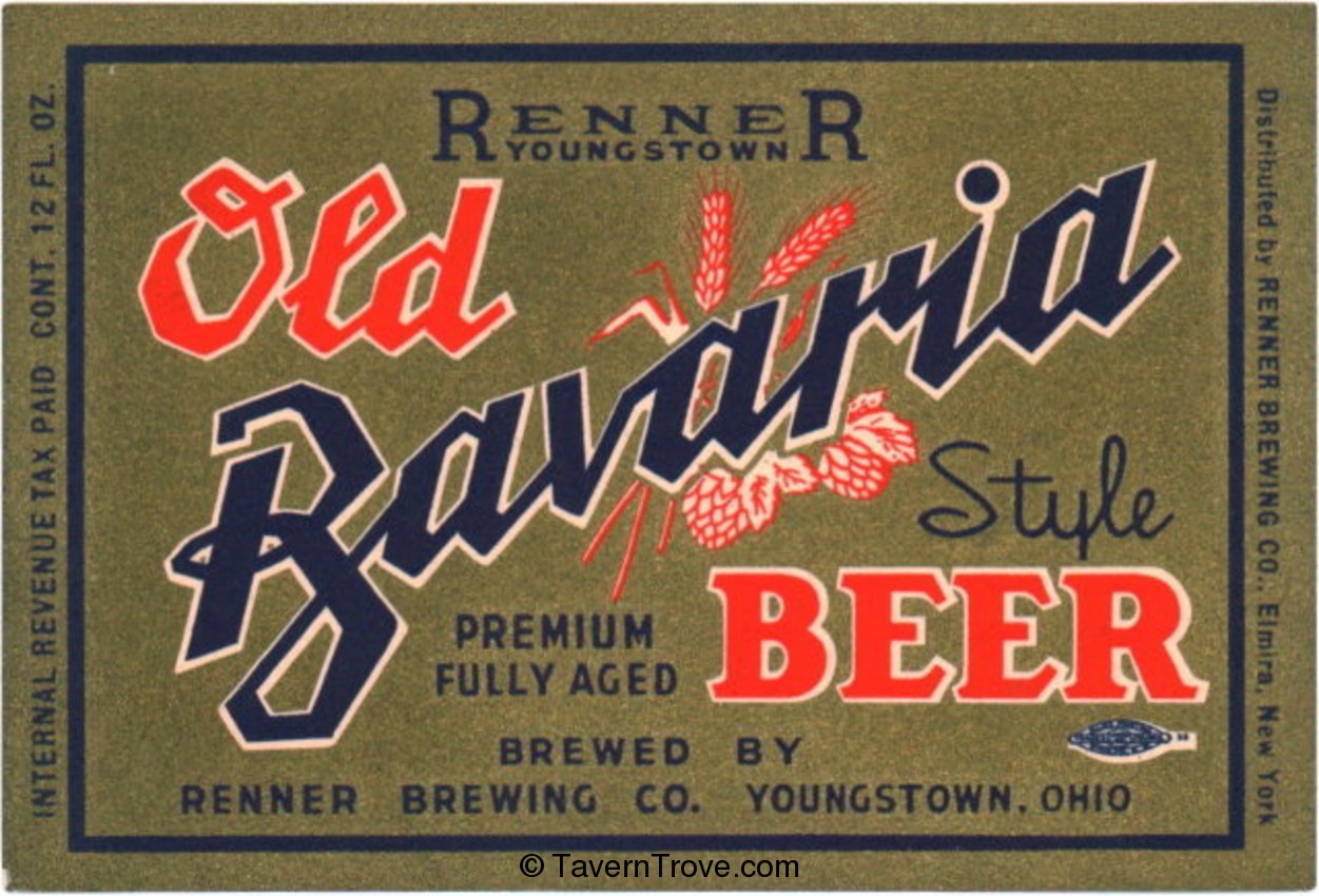 Old Bavaria Style Beer