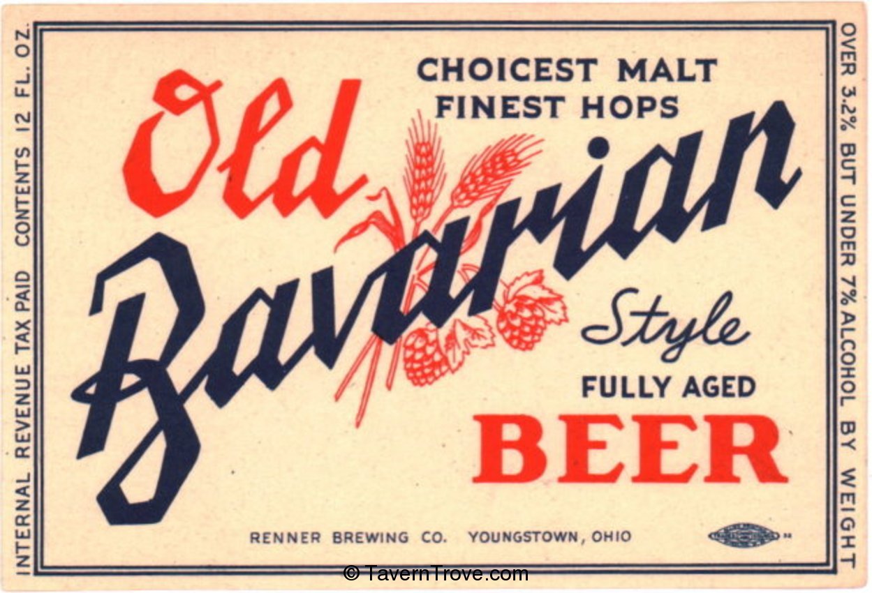 Old Bavarian Style Beer