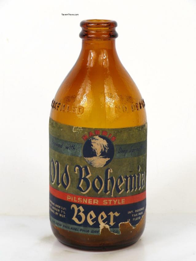 Old Bohemia Beer
