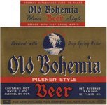 Old Bohemia Pilsener Style Beer