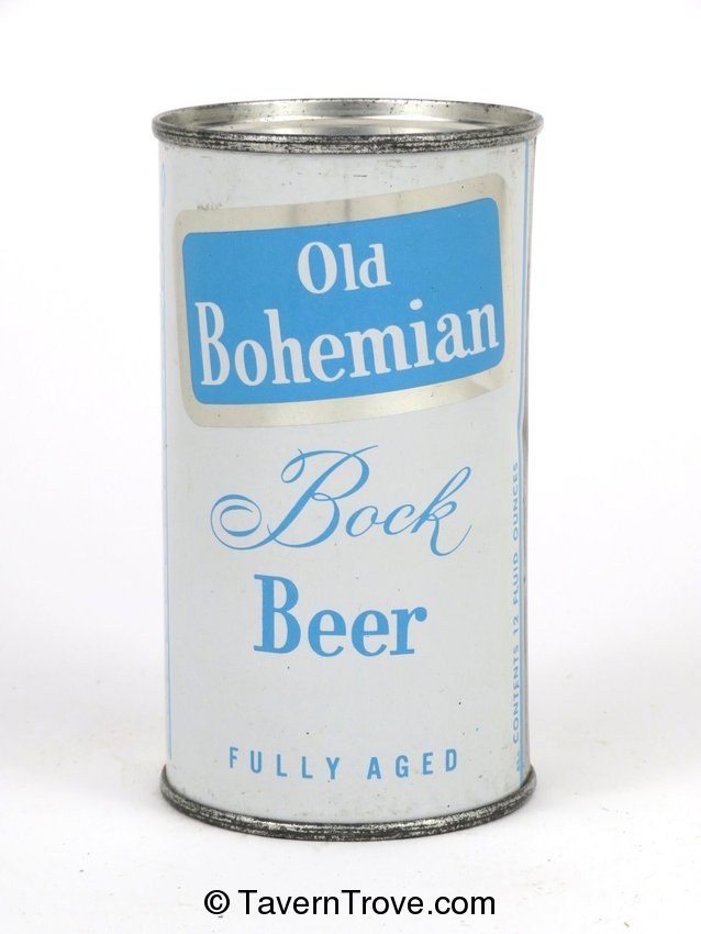 Old Bohemian Bock Beer