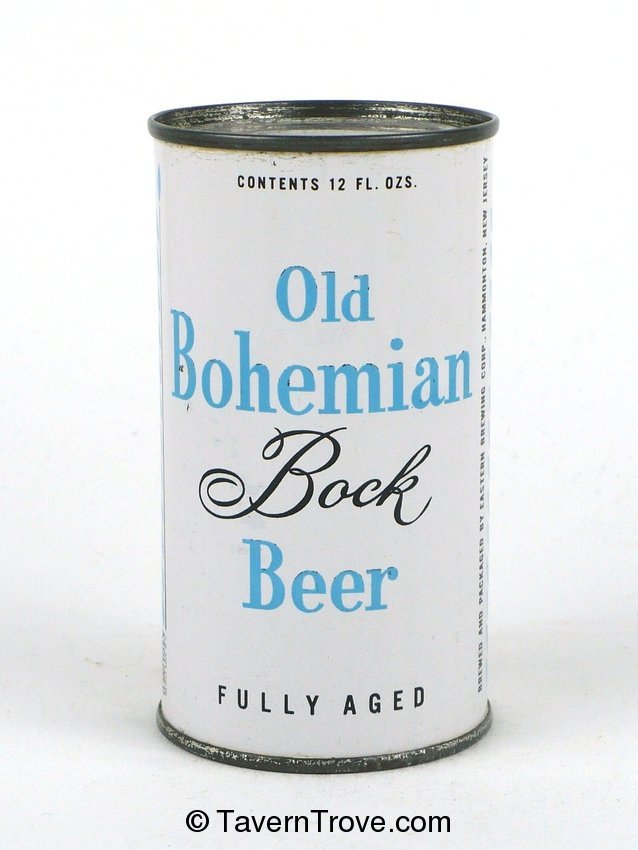 Old Bohemian Bock Beer