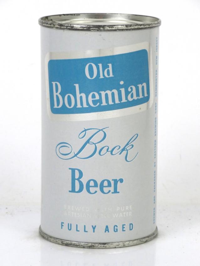 Old Bohemian Bock Beer (dull silver) DDD