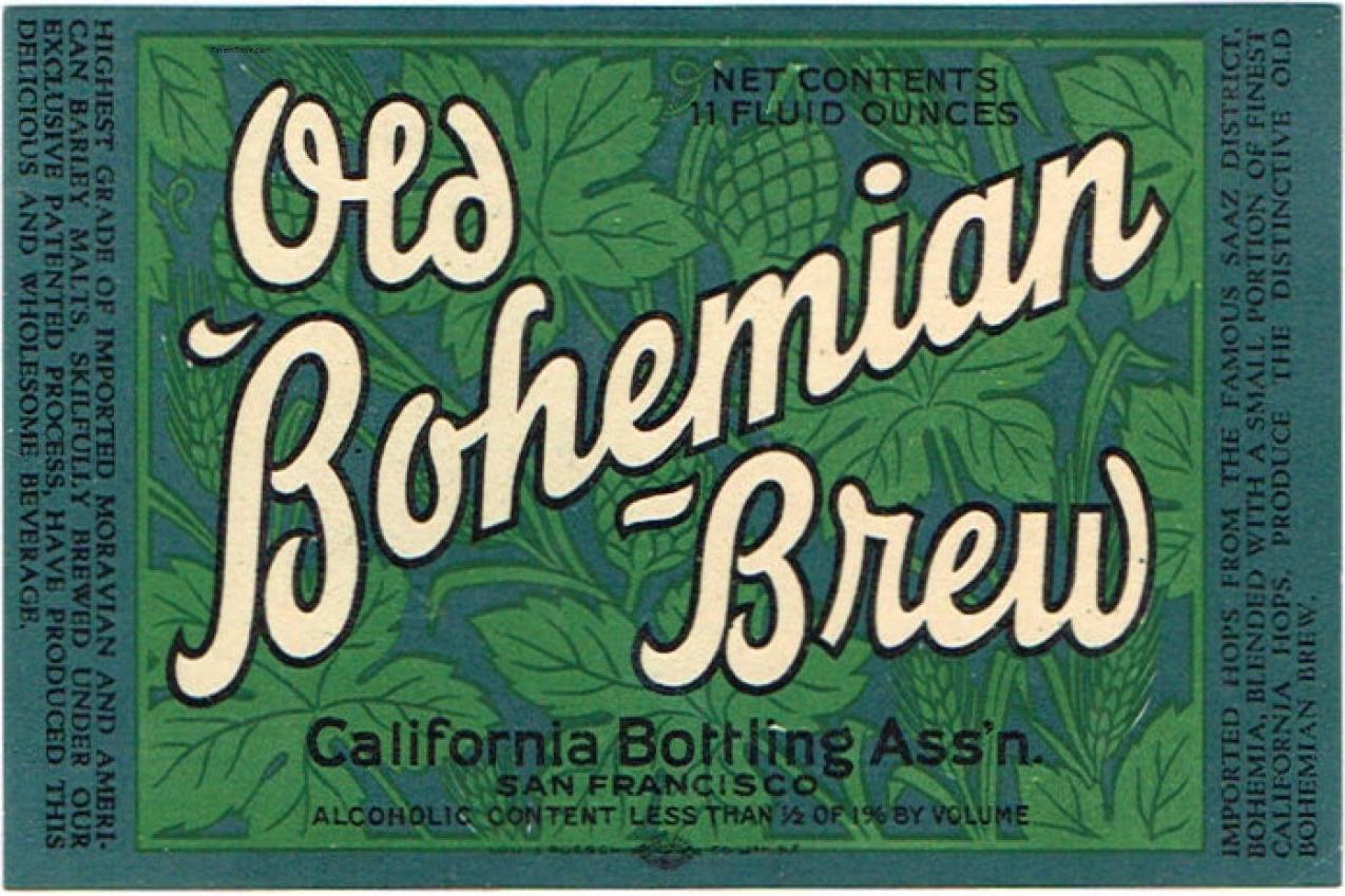 Old Bohemian Brew