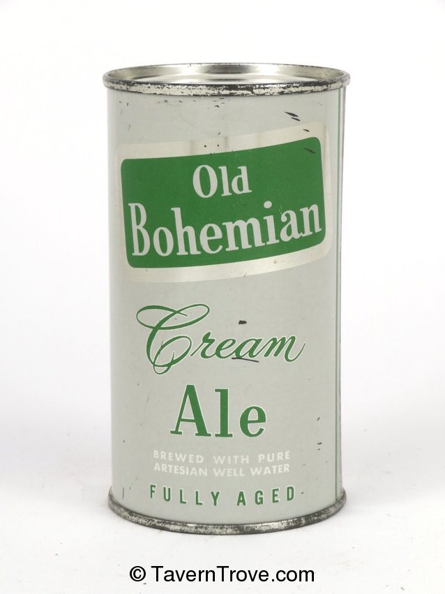 Old Bohemian Cream Ale