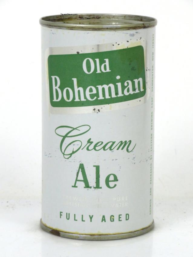 Old Bohemian Cream Ale DDD